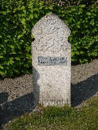 Noeux-Les-Mines Communal Cemetery - Mohamed Ben Hadj, 